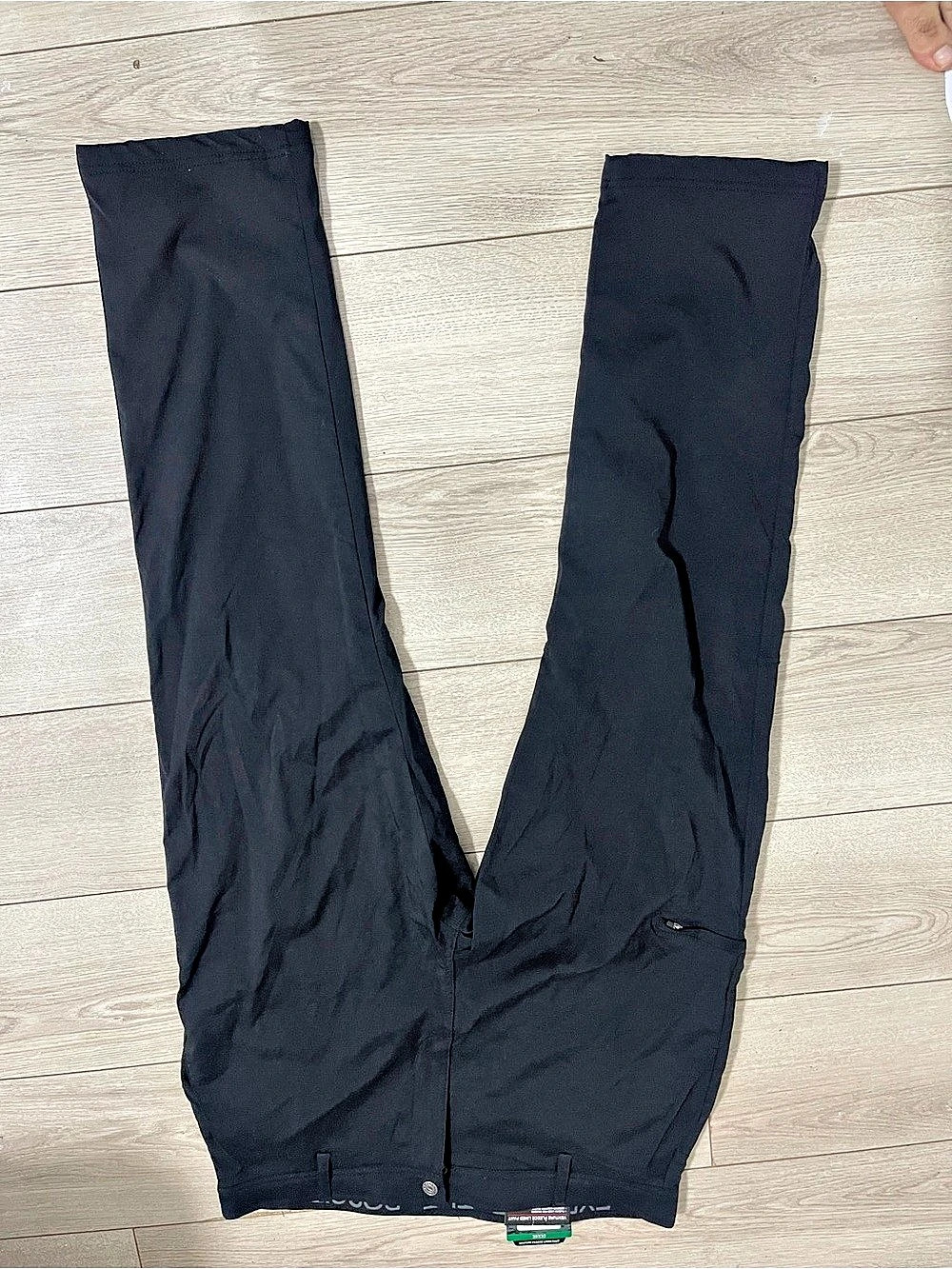 Gerry 3B32 Men's Black Pants Waist 36W x 32L NWT